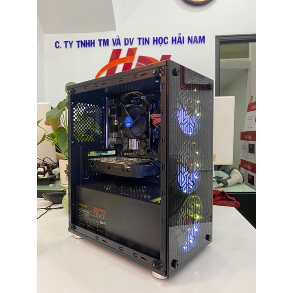 CASE PC Chơi game LOL - FIFA