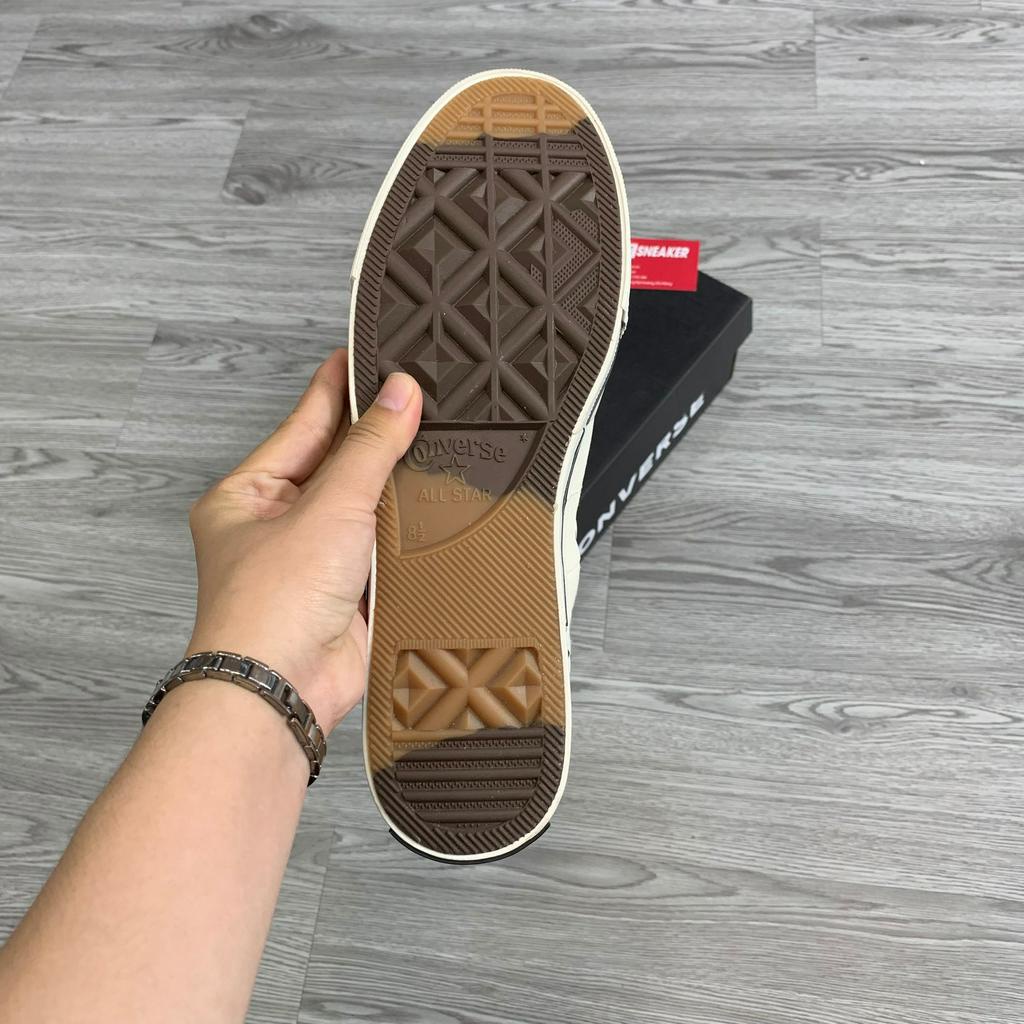 Giày Converse Chuck 70 Plus White, Giày Thể Thao Cv Trắng FulL Box - NICE SNEAKER | Chất lượng siêu cấp.