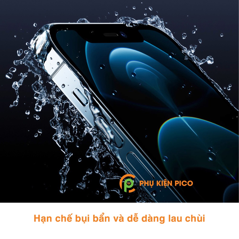 Dán viền Iphone 12 Pro Max / Iphone 11 Pro trong suốt PPF tự phục hồi vết xước - Dán dẻo viền Iphone 13 Pro Max