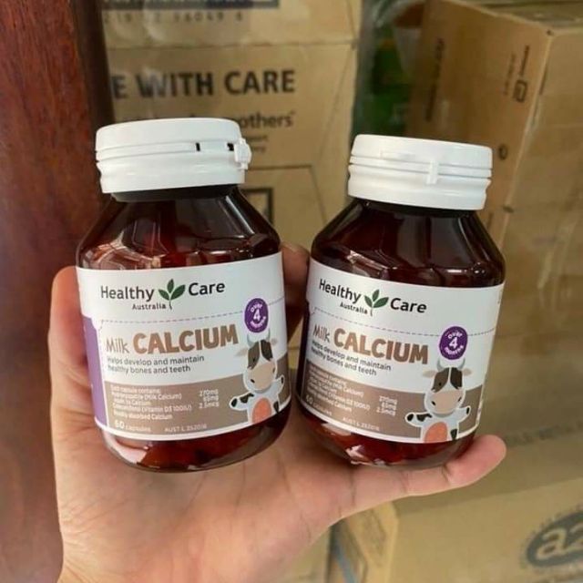 Calcium healthy cera