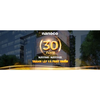 [CHÍNH HÃNG] Đèn sạc LED khẩn cấp 3.5W Nanoco - NEM2135