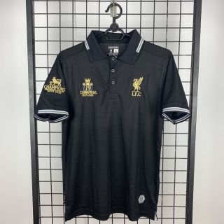 Áo polo kỉ niệm vô địch NHA lần thứ 19 của ae Liverpool mở