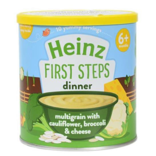 BỘT ĂN DẶM VỊ MẶN HEINZ