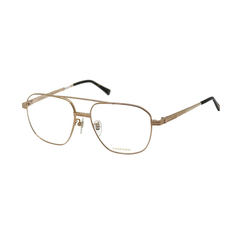 Gọng kính nam nữ thời trang Chopard VCHD69J 0594 (58-17-145) chính hãng
