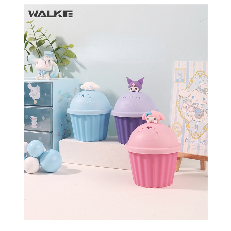 Son Dưỡng Hương Thơm Hình Cinnamoroll Dễ Thương Trang Trí Phòng