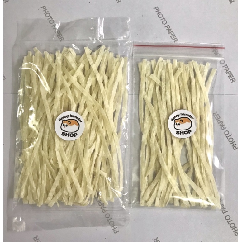 Cá Tuyết Sợi Cho Thú Cưng Và Hamster