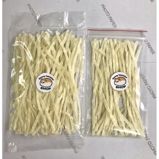 Cá Tuyết Sợi Cho Thú Cưng Và Hamster