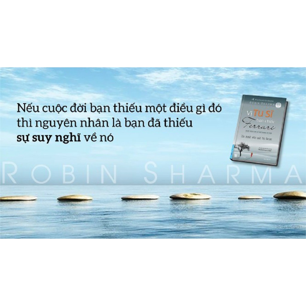 Sách Vị tu sĩ bán chiếc Ferrari (Tái Bản) - First News | BigBuy360 - bigbuy360.vn