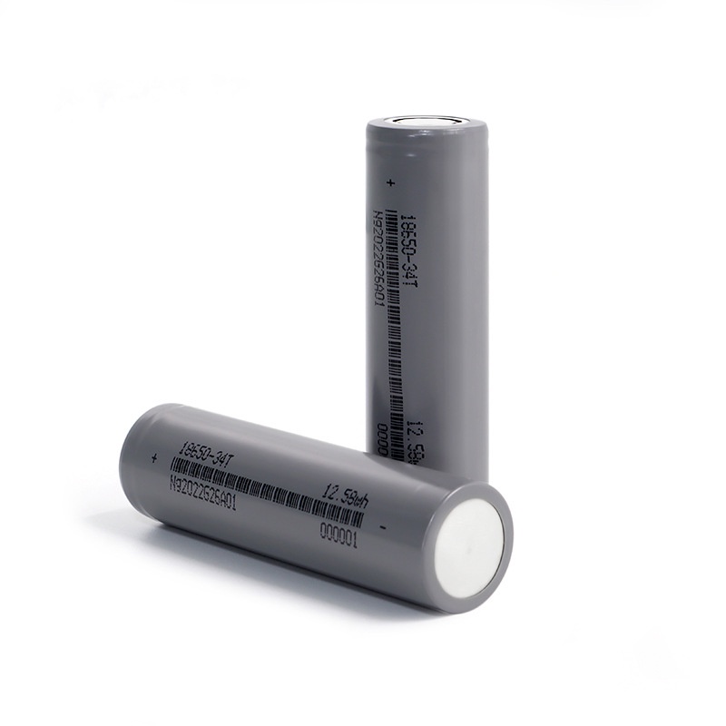 Cell pin 18650 34T Li-ion 3.7V 3400mah 1.5C - Xả 5A