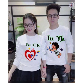 áo đôi tình yêu