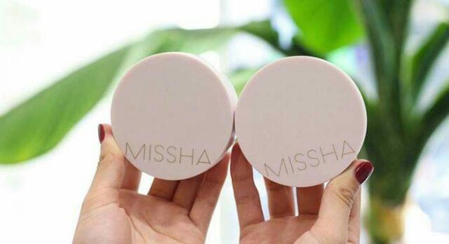 Phấn nước  Missha Magic Cushion Cover Lasting