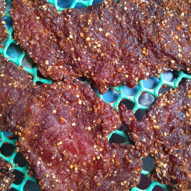 Thịt nai khô handmade