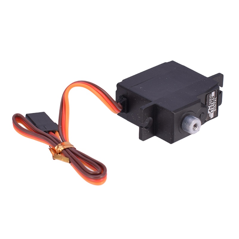 Động Cơ Servo PDI-1181MG 18g 3.5KG Bằng Kim Loại Chuyên Dụng Cho Xe Và Thuyền Điều Khiển Từ Xa WPL