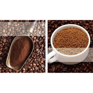 Cà phê Arabica Cầu Đất - rang mộc 1kg
