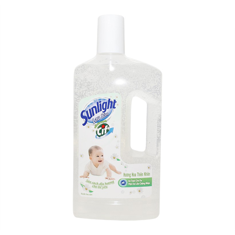 Nước lau sàn Sunlight 1kg (997ml)