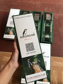 Dây lưng nam
