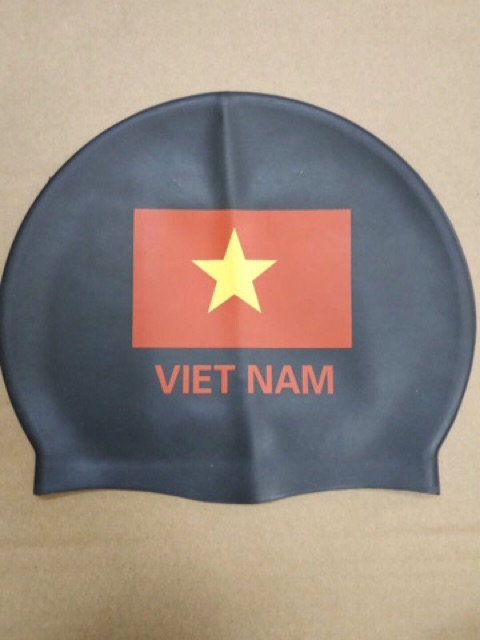 Mũ bơi cờ Việt Nam