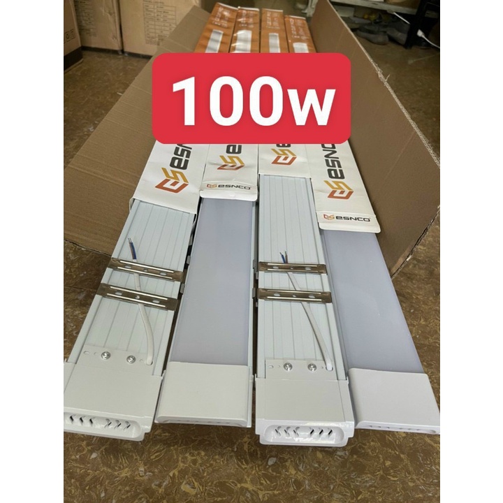 Đèn led bán nguyệt 0,6m và 1m2 20w 40W- 60w -100w - Đặt hàng từ 2 chiếc