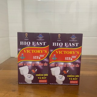 Men vi sinh xử lý hầm cầu