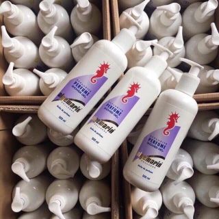 Sữa tắm cá ngựa algemarin Đức