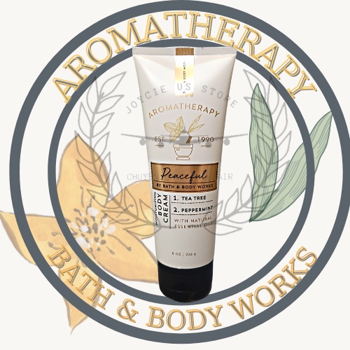 Lotion dưỡng da BBW dòng Aromatherapy 226g