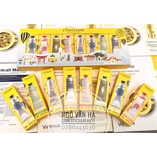 KEM DƯỠNG TAY LOCCITANE/ L'occitane Hand Cream 30ml