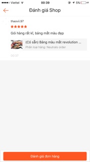 Bảng màu mắt makeup revolution - neutrals 2