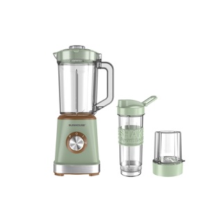 Máy xay sinh tố đa năng SUNHOUSE SHD5315G MÀU XANH