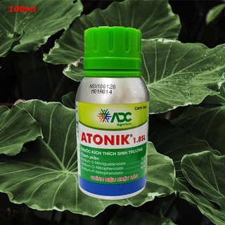 ATONIK (lọ 100ml) - thuốc kích thích sinh trưởng cây trồng lọ 100ml