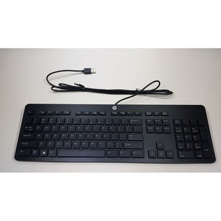 Bàn Phím HP Usb Slim PH0U chuẩn xịn mới full box