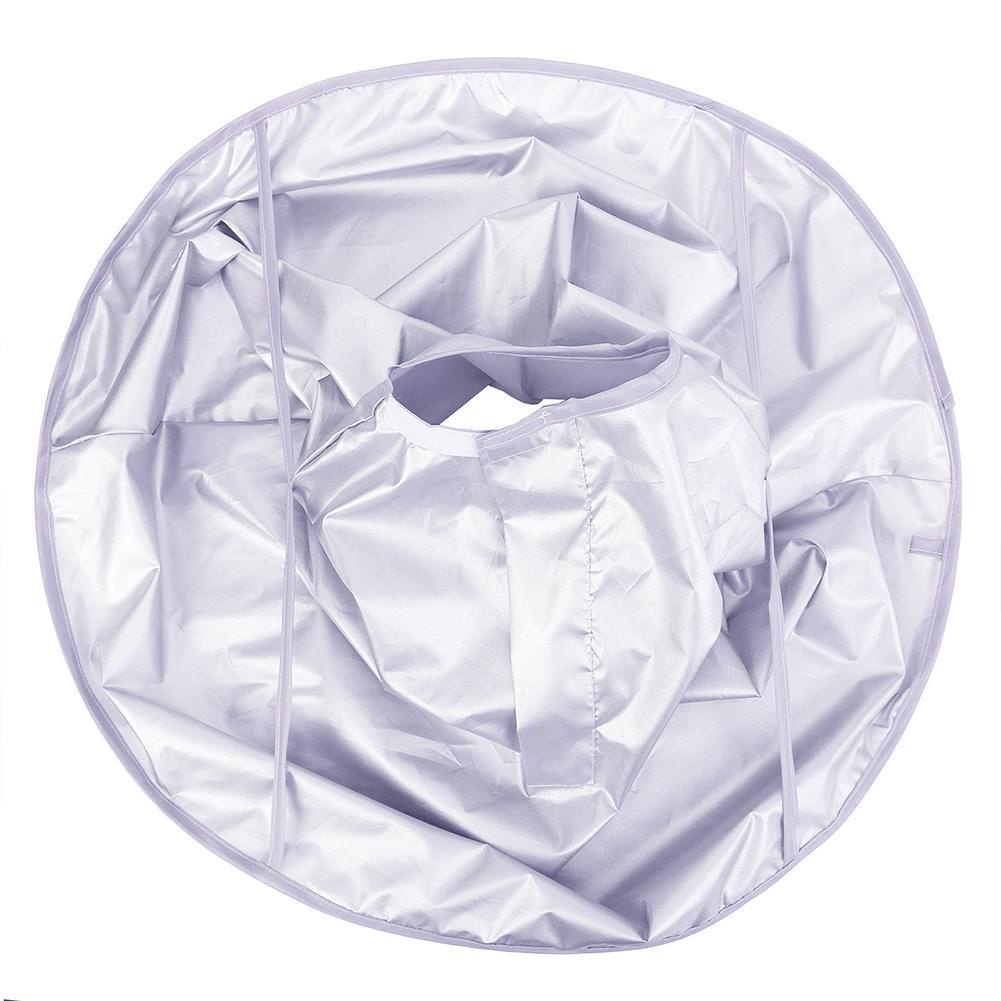 Áo Choàng Cắt Tóc 3d Thoáng Khí 60cm B8P7 G7M1 | BigBuy360 - bigbuy360.vn