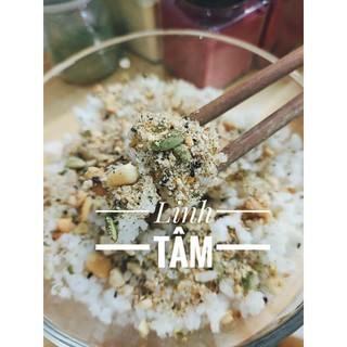 muối vừng ngũ cốc