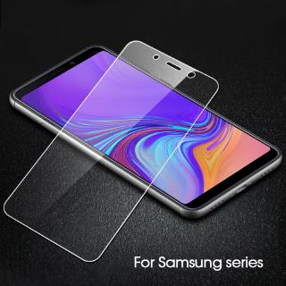 Kính Cường Lực Toàn Màn Hình Chuyên Dụng Cho Samsung Galaxy A7 A9 2018 A9S A8 Star A6