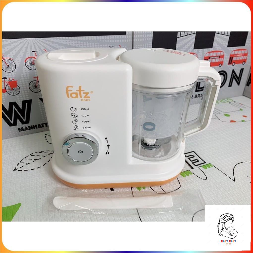 Máy chế biến thức ăn dặm FATZ BABY Pro 1 FB9615SL / Pro 2 FB9619SL / Pro 3 FB9620SL