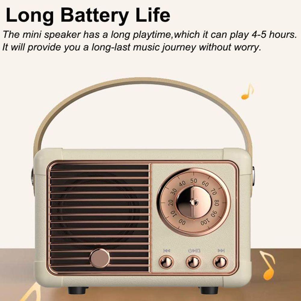 Loa Bluetooth Không Dây Mini Di Động Tiện Dụng