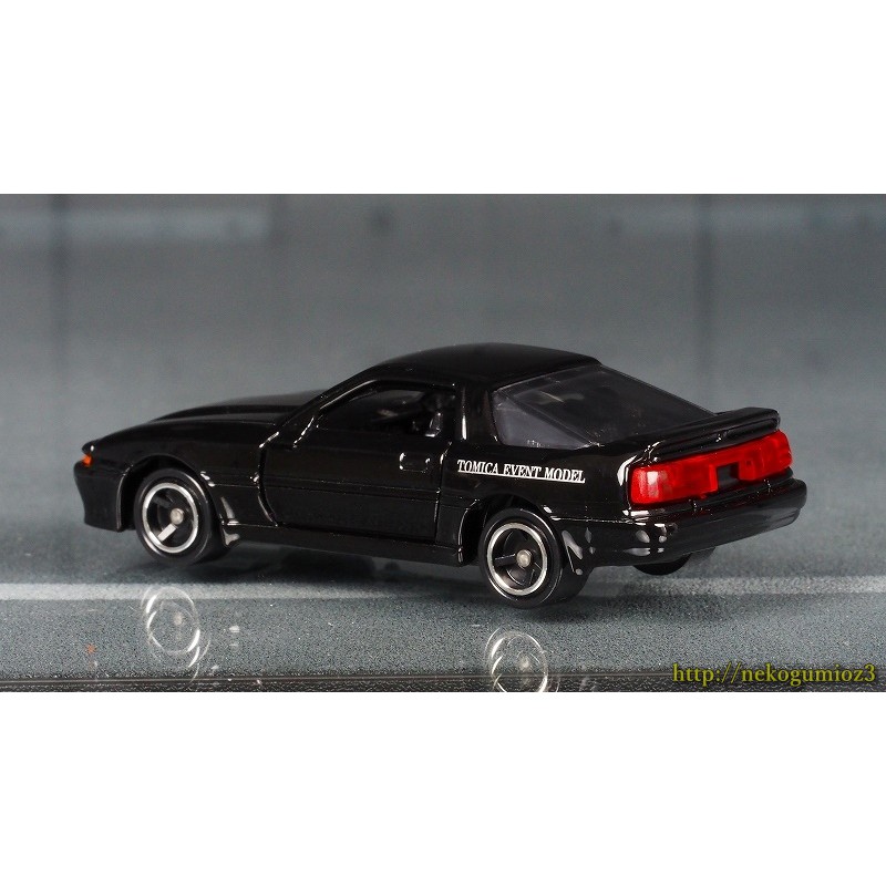 Xe mô hình Tomica Event Model 6 Toyota Supra, tỉ lệ 1/64 Fullbox Chính Hãng Takara Tomy - Victoys