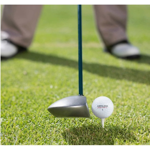 Set 3 Quả Bóng Golf 24 Chữ Kirkland