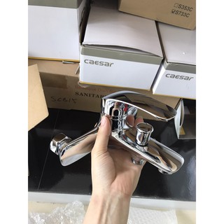 Sen tắm nóng lạnh Caesar chính hãng