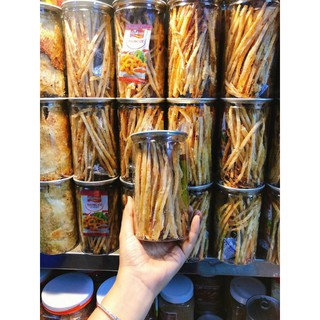 Khô cá thiều sợi - miếng 300gr