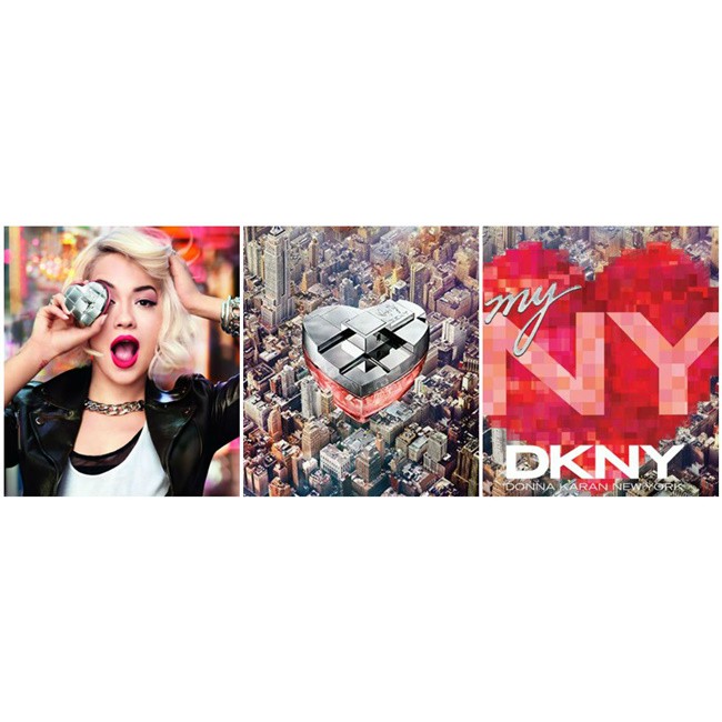 Nước hoa DKNY My NY for Women Eau De Parfum 30ml