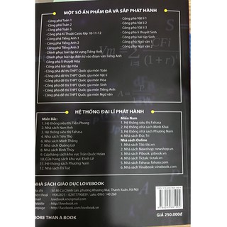 Công Phá Toán 3