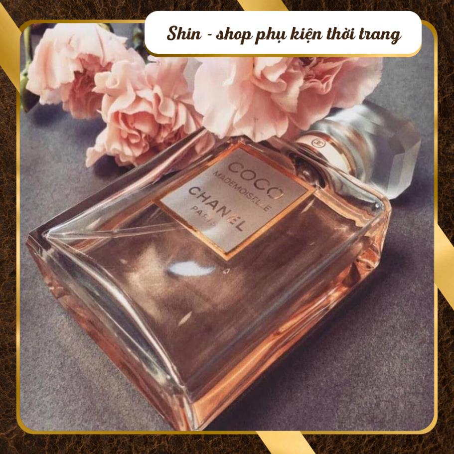 Nước hoa nữ dầu thơm coco dung tích 100ml - Dầu thơm nữ tính quyến rũ lưu hương lâu với hương thơm ngọt ngào | BigBuy360 - bigbuy360.vn