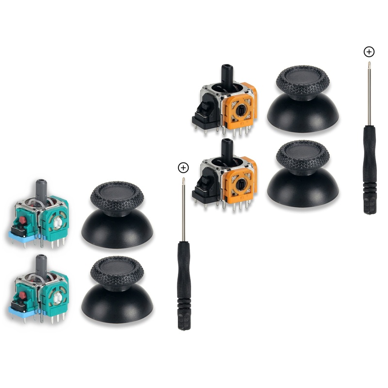 Vỏ Mô-Đun Cảm Biến Analog 3D Với Tua Vít Chữ Thập