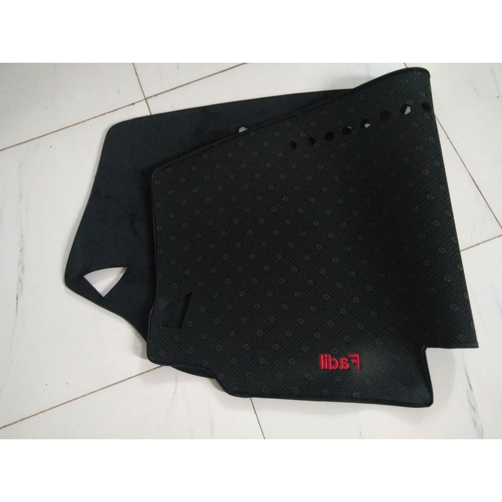 Thảm taplo nhung lông cừu cao cấp loại 1 Fadil