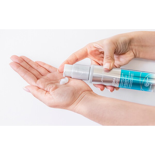 Kem Dưỡng Tóc Cấp Ẩm Dưỡng Tóc Mềm Mượt Cho Tóc Khô JOICO HydraSplash Replenishing Leave-In Chiết Xuất Tảo Biển 100ML