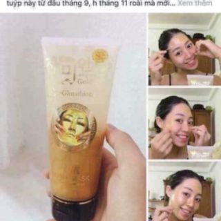 Mặt nạ vàng