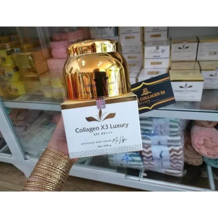 BODY COLLAGEN X3 LUXURY | BigBuy360 - bigbuy360.vn