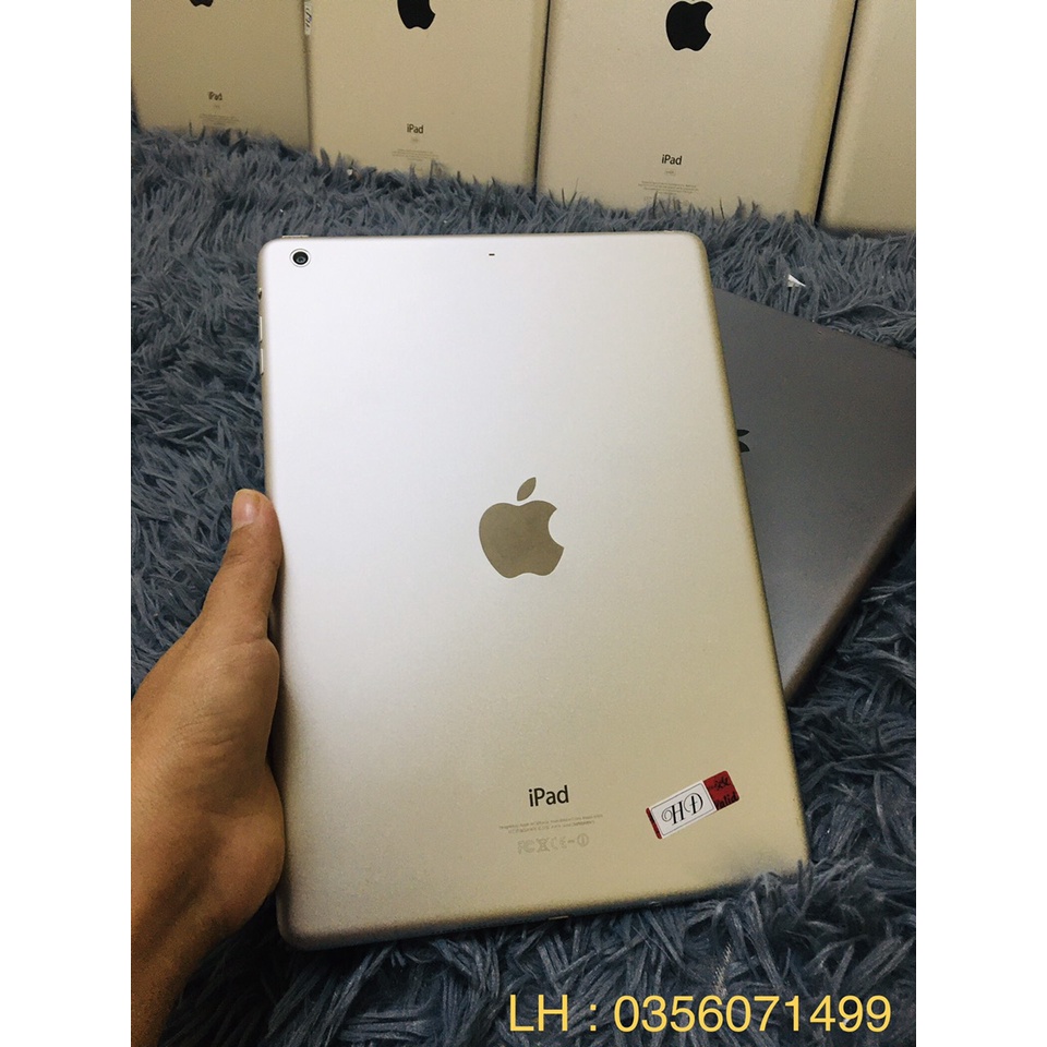 Máy tính bảng i pad air wifi / 4G wifi 16gb / 32gb chính hãng | BigBuy360 - bigbuy360.vn