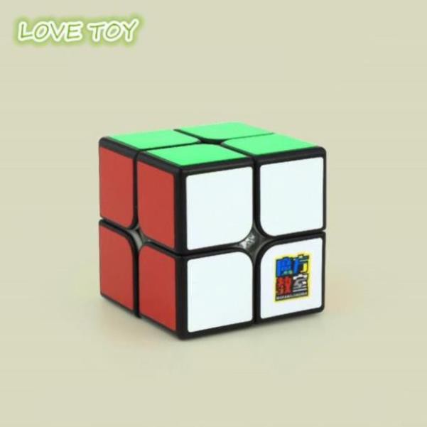 Rubik giá rẻ QiYi QiDi W 2x2 Viền đen, không viền