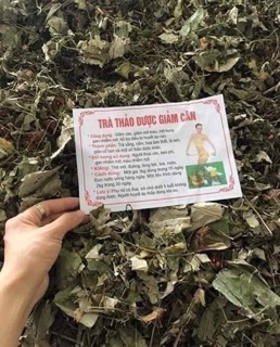 Trà thảo dược giảm cân, an toàn cho mọi lứa tuổi